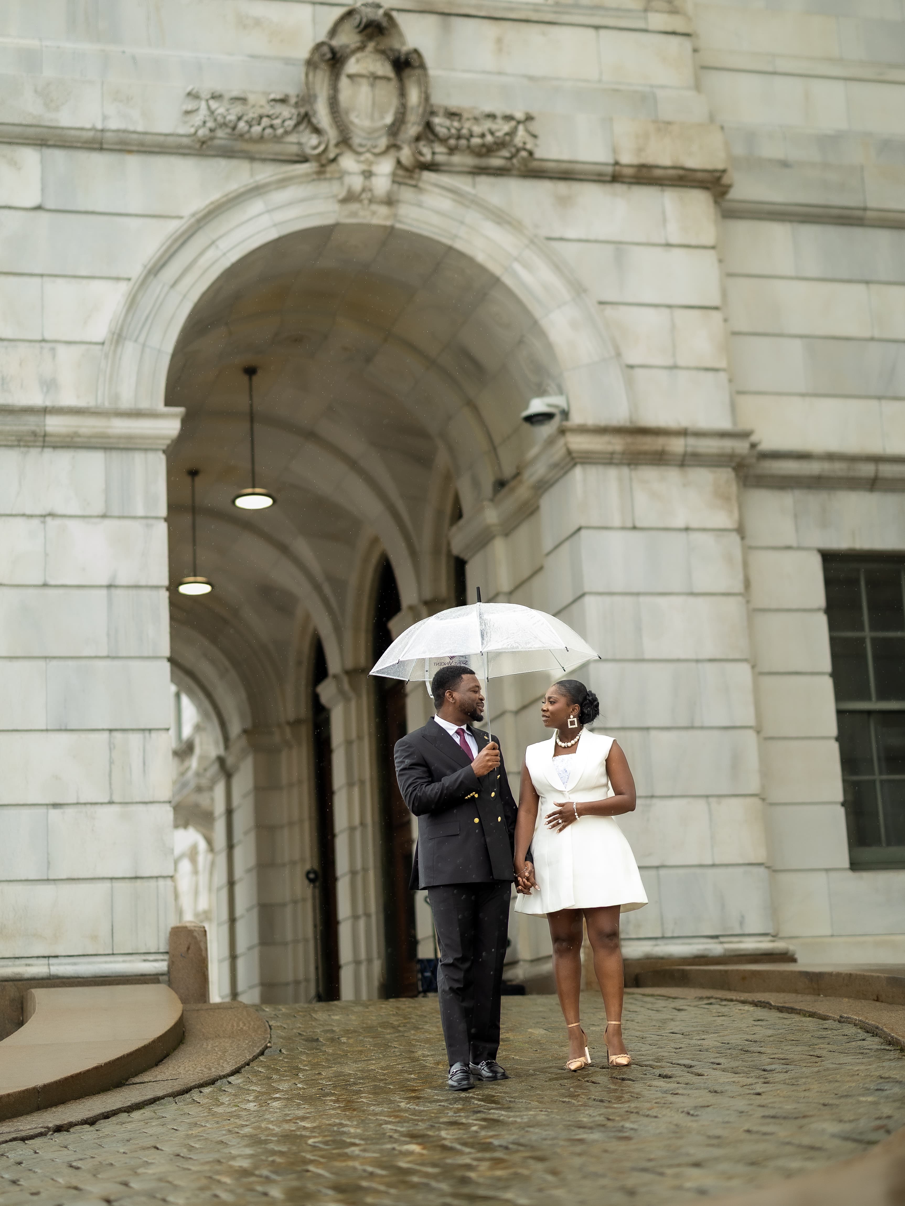 Ishmael and Beryl